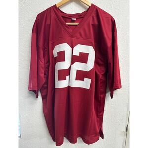 JUSTICE HAYNES SIGNED UNIVERSITY ALABAMA CRIMSON TIDE ROAD JERSEY BECKETT COA